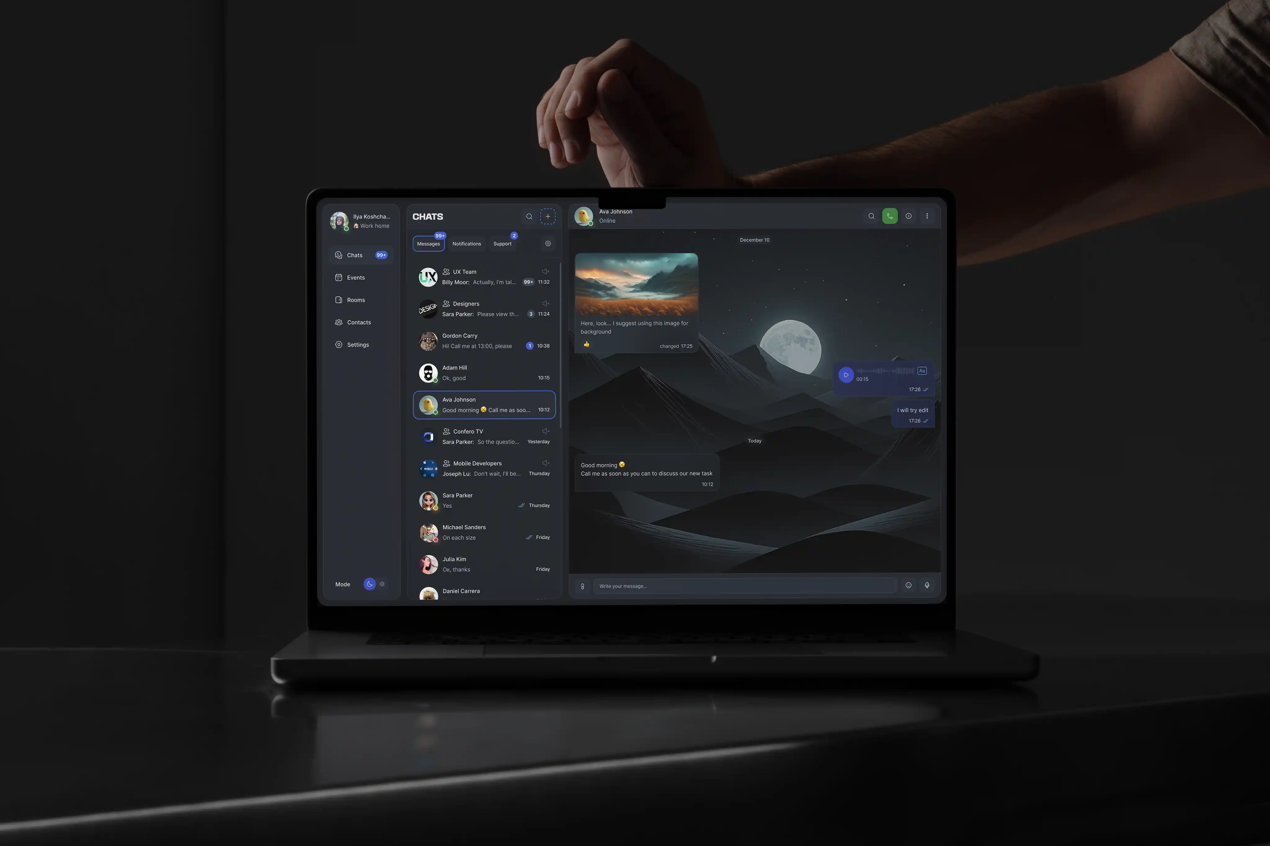 Laptop